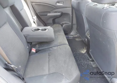 2016 Honda Cr-V Se from USA, damaged, VIN 5J6RM4H41GL052055